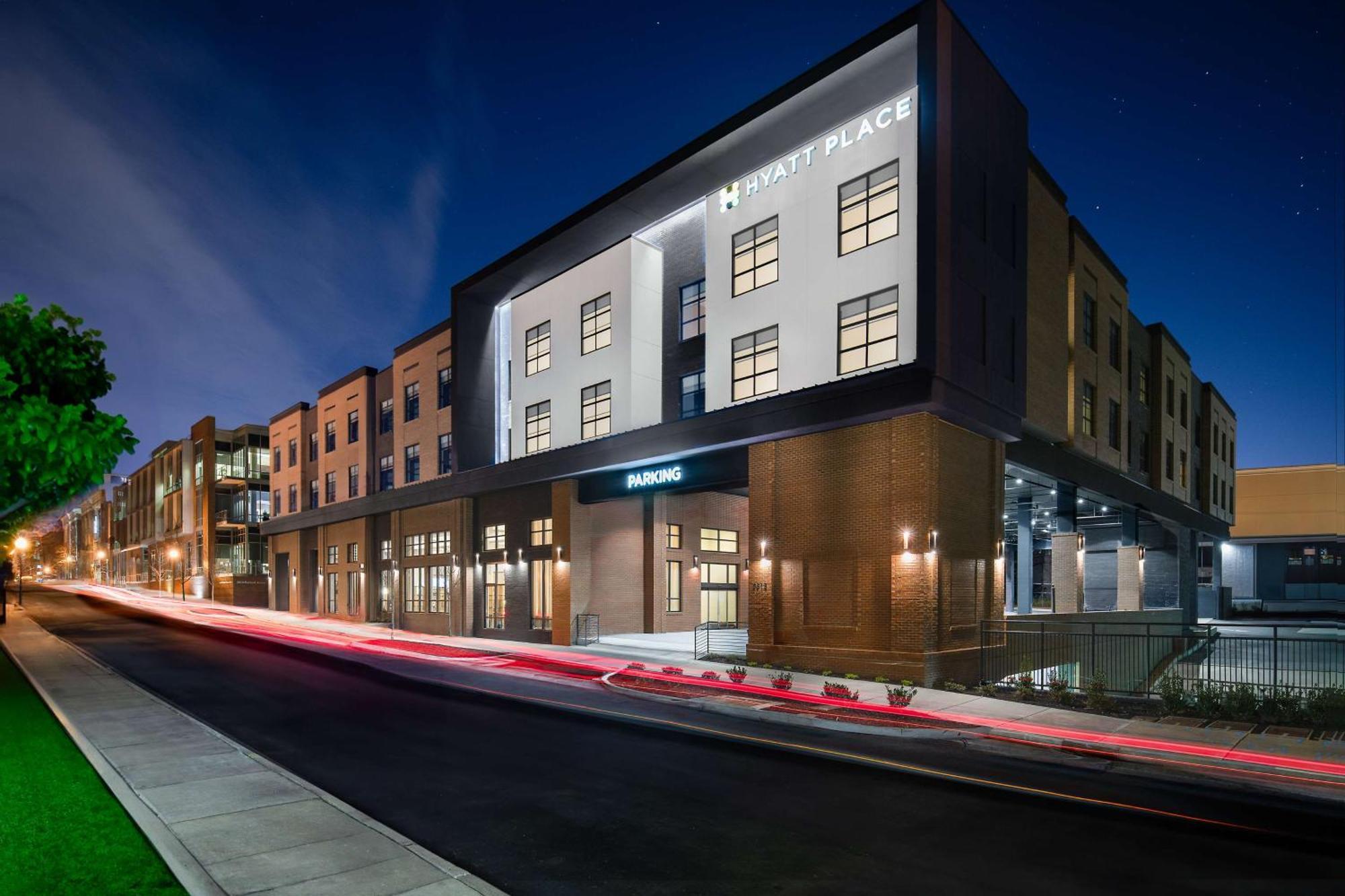 Hyatt Place Nashville/Green Hills المظهر الخارجي الصورة