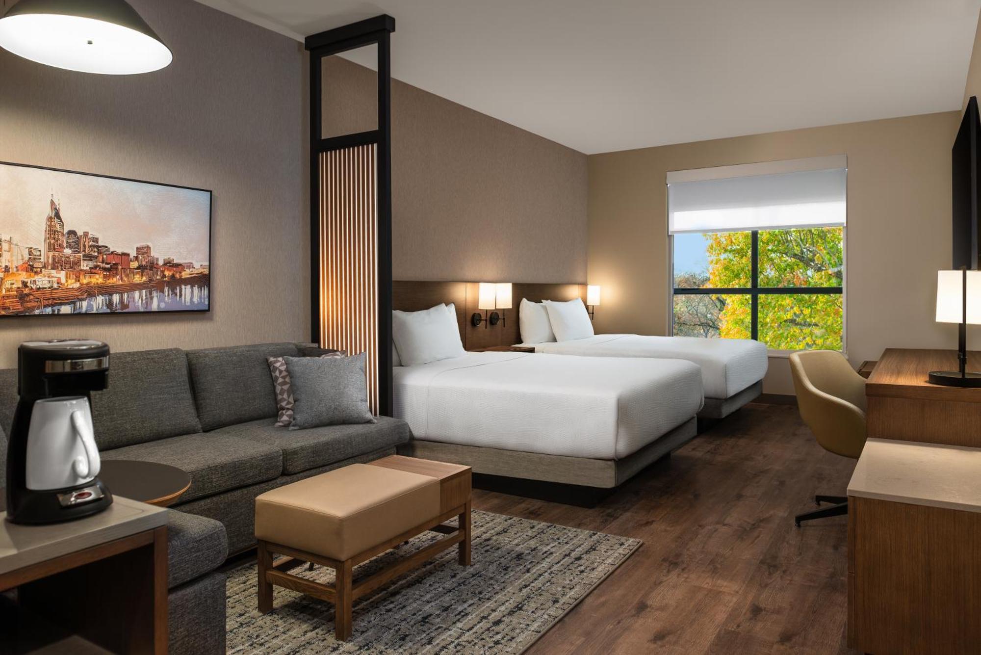 Hyatt Place Nashville/Green Hills المظهر الخارجي الصورة